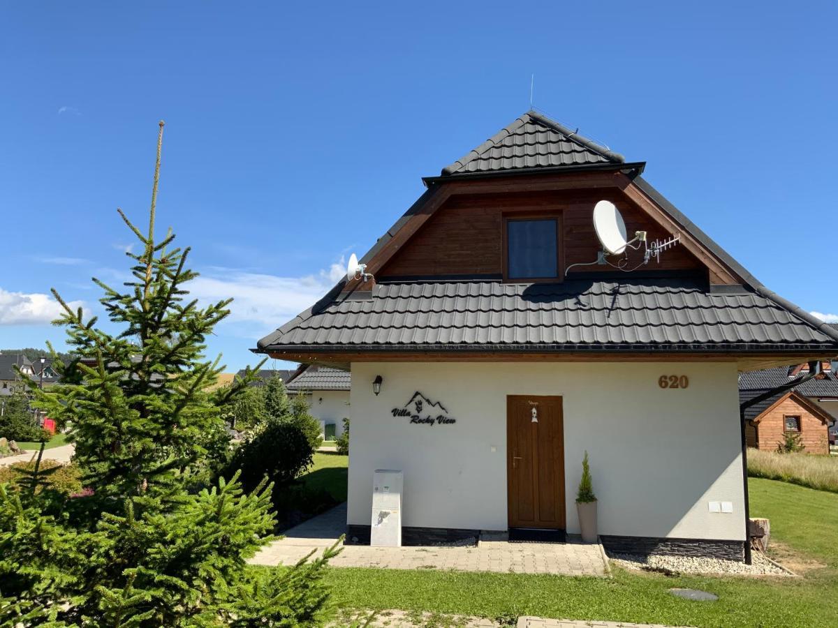 Villa Rocky View Stara Lesna Exterior photo