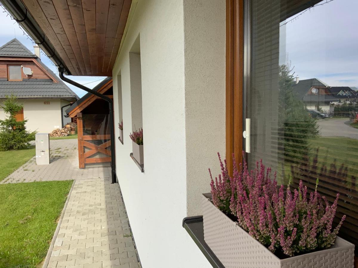 Villa Rocky View Stara Lesna Exterior photo