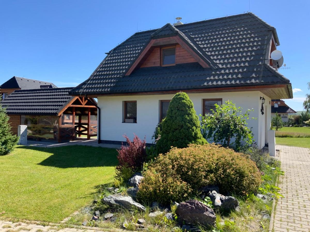 Villa Rocky View Stara Lesna Exterior photo