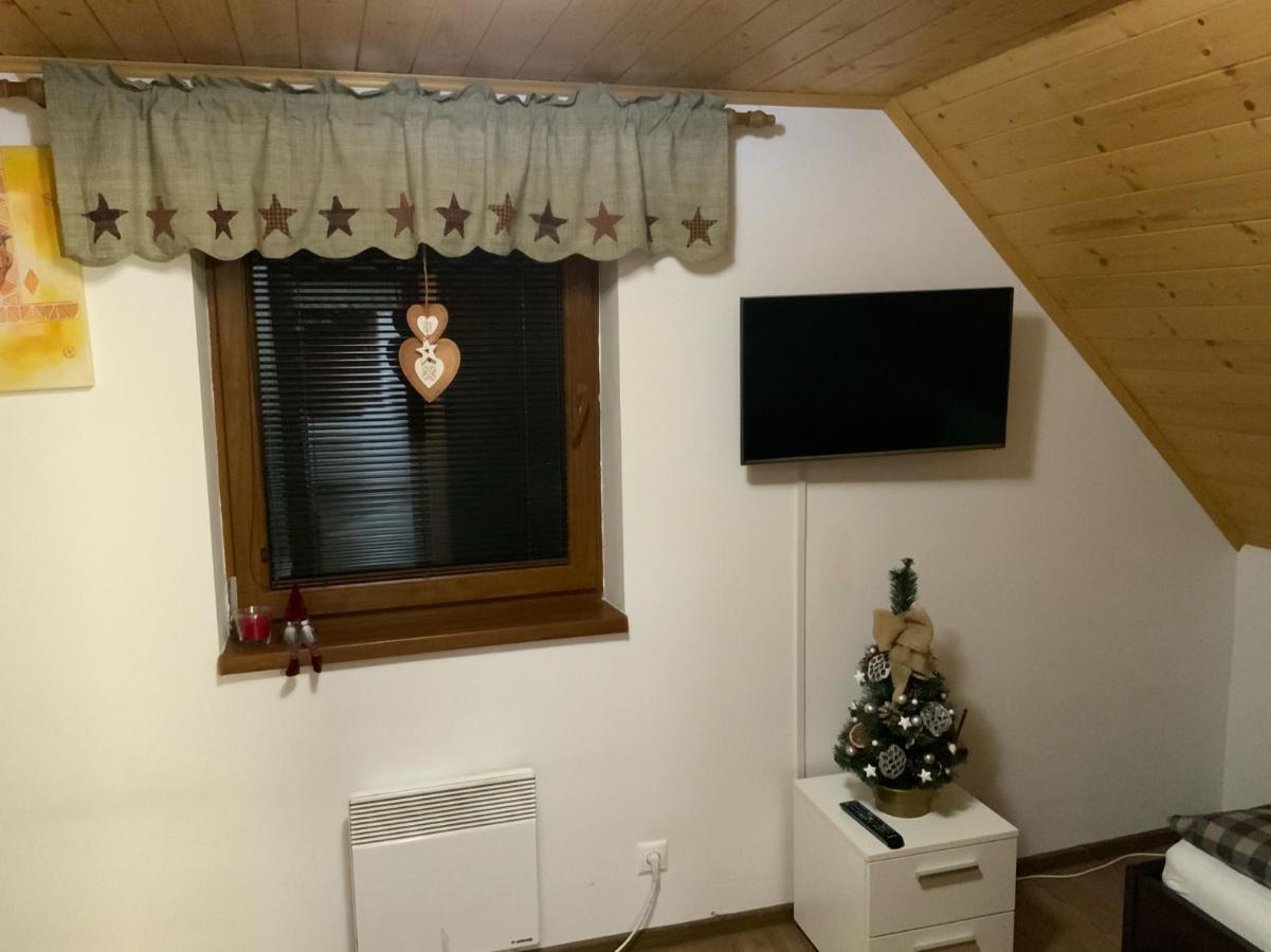 Villa Rocky View Stara Lesna Exterior photo